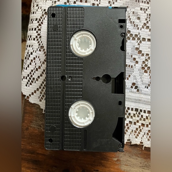 HALFBAKED VHS VINTAGE MOVIE 1998 - Picture 3 of 3